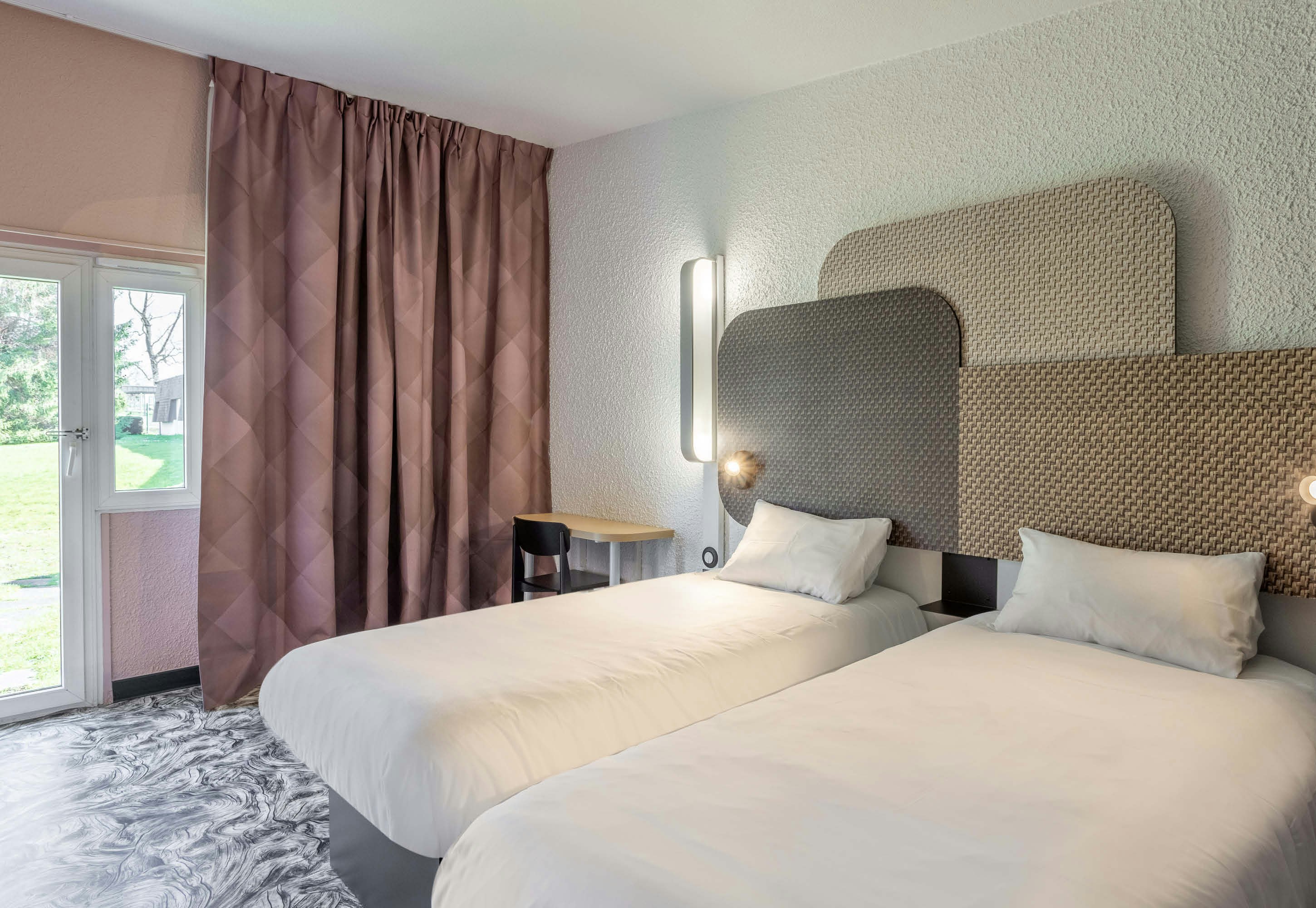 B&B HOTEL Valenciennes Sud 3 etoiles 13/46