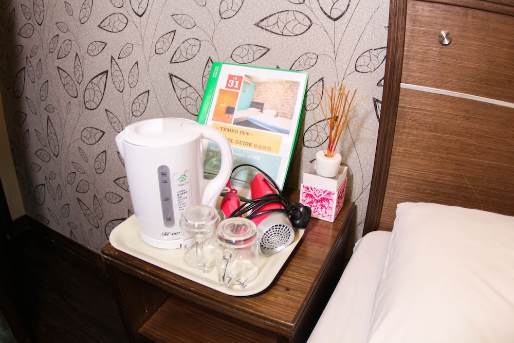 Tempo Inn West Kowloon HSR Station photo4