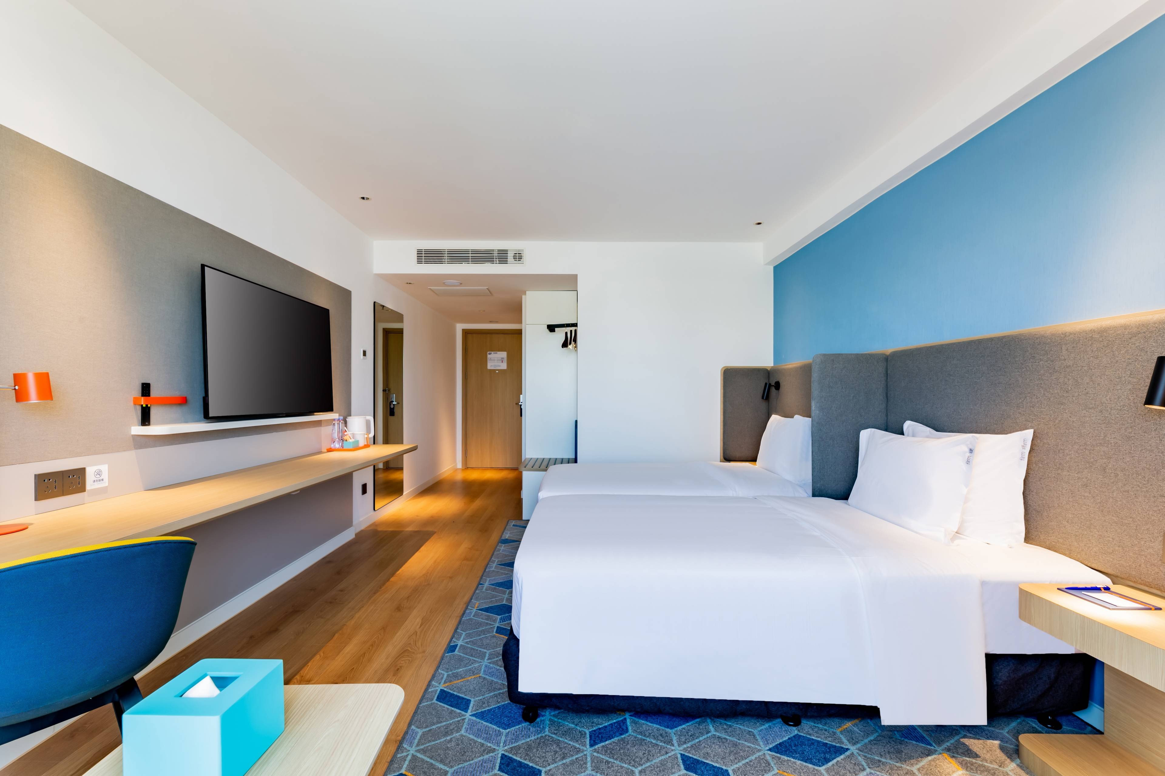 Holiday Inn Express Hohhot East Station 13/29
