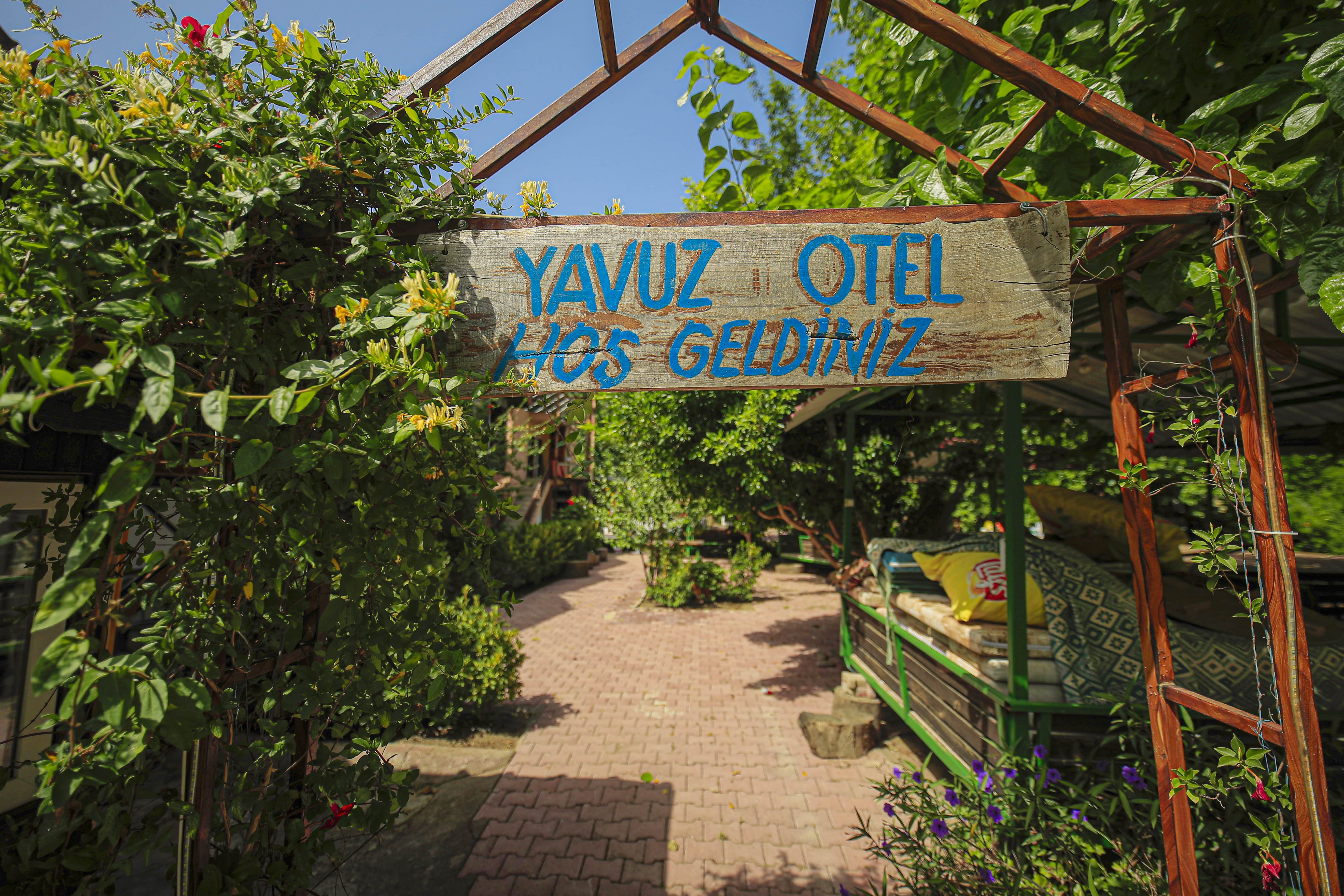Yavuz Motel 30/32