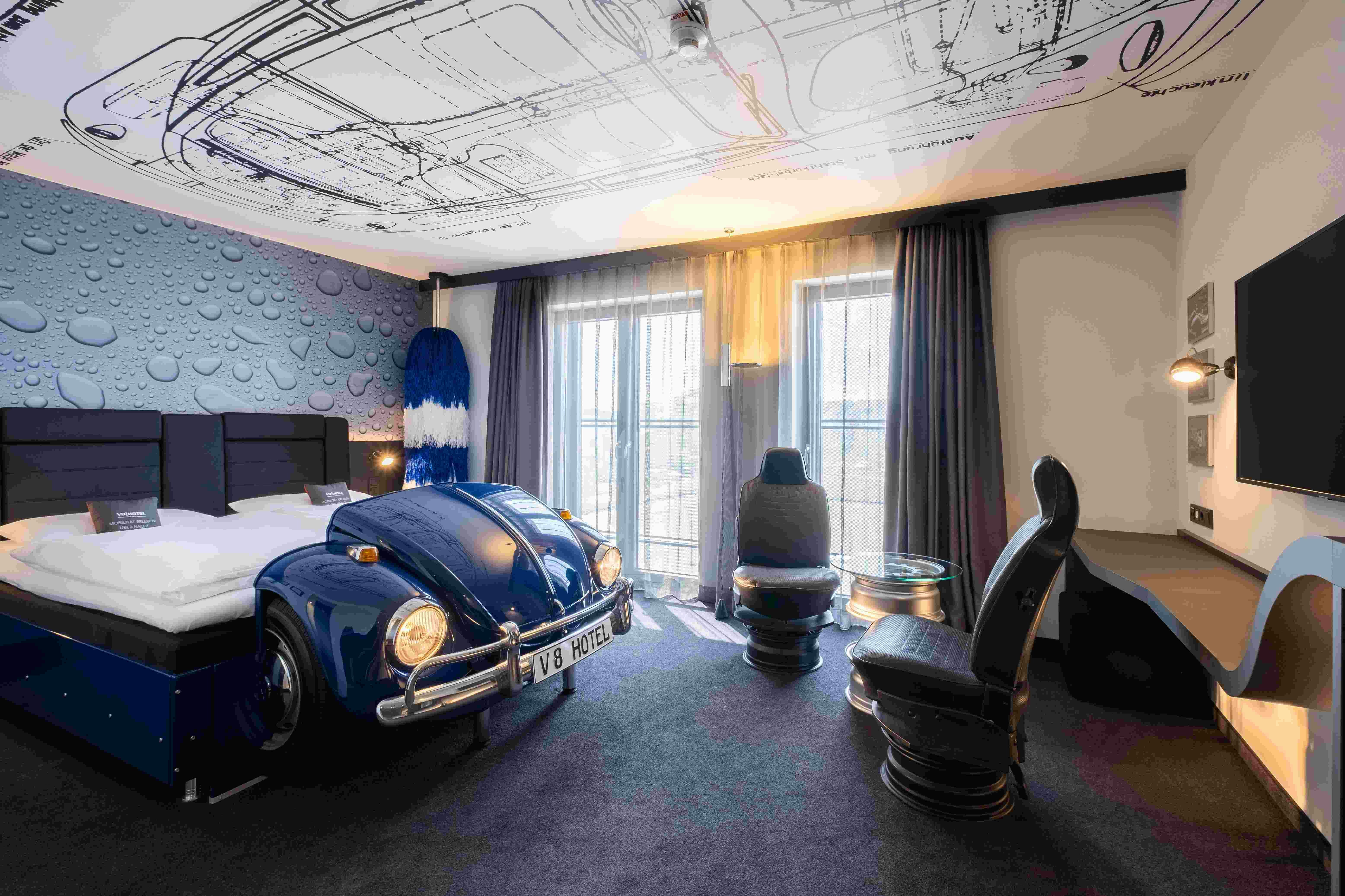 V8 Hotel Koln @ Motorworld 3/34