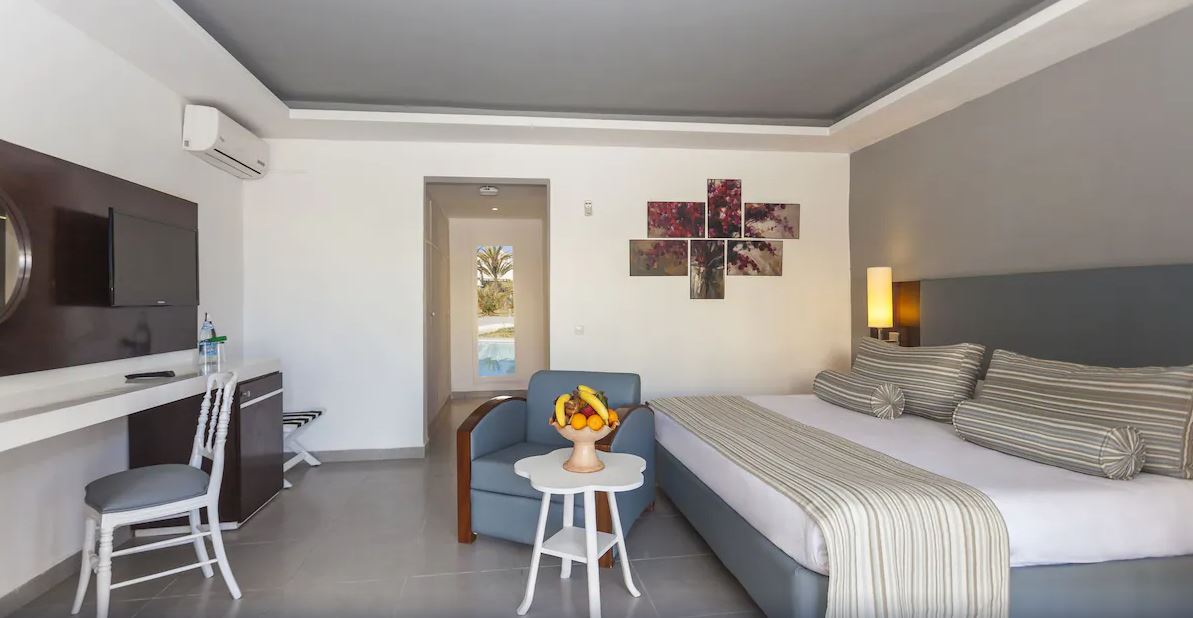 Quadruple Standard room
