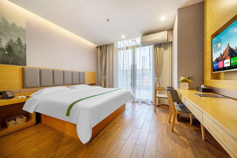 Panoramic, Double Bed