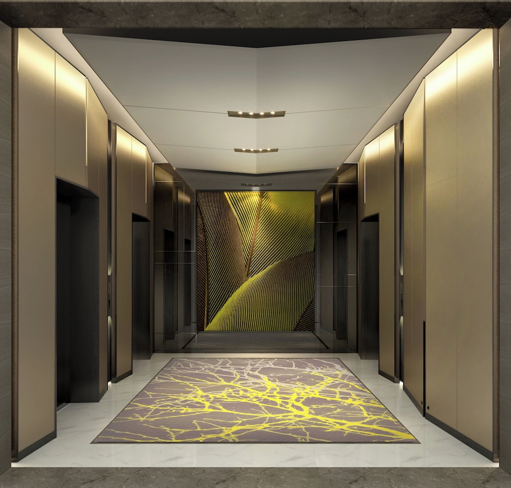 HOLIDAY INN NANJING HARBOUR 32/76