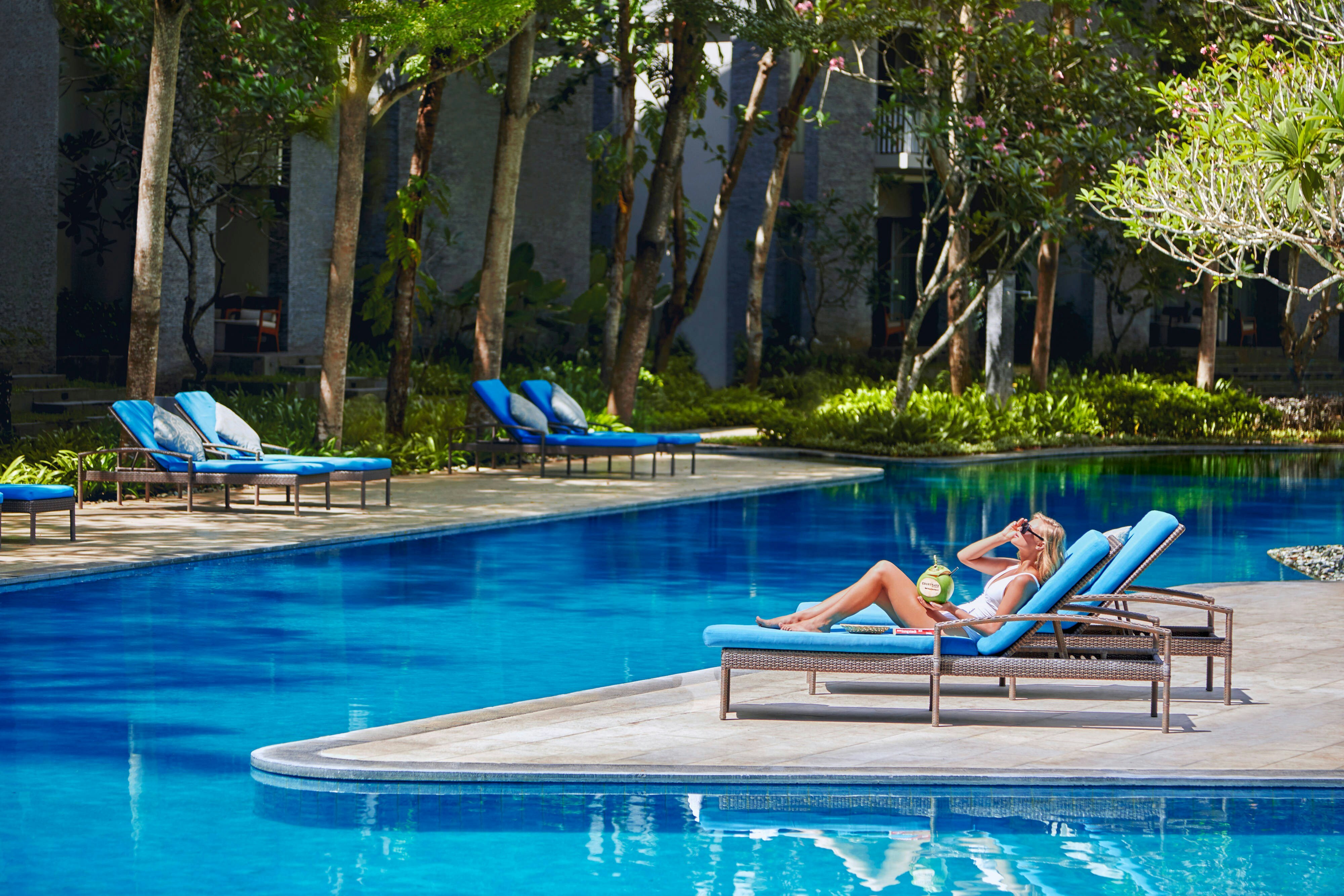 Courtyard By Marriott Bali Nusa Dua Resort 48/50