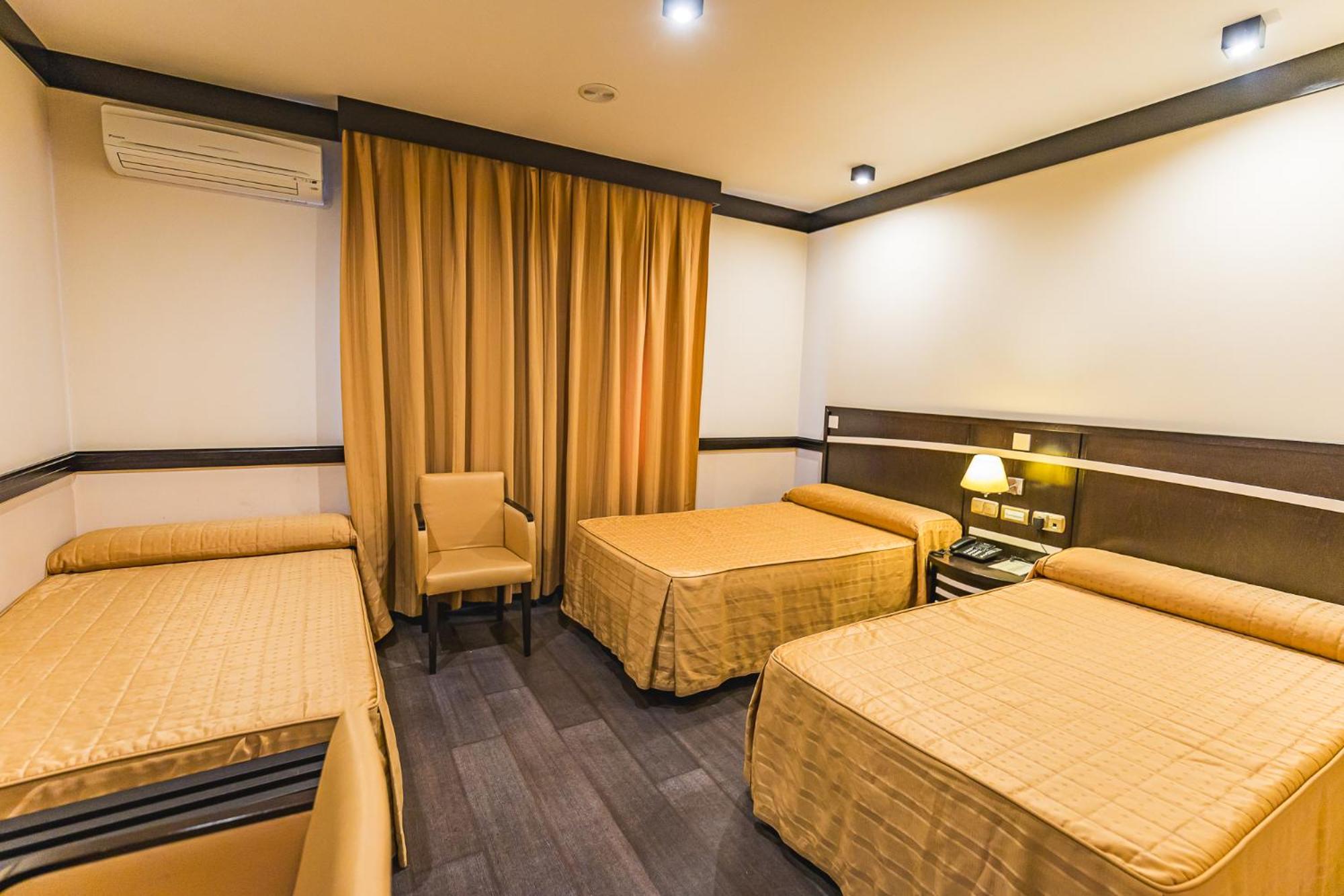 Hotel Machaco 40/50