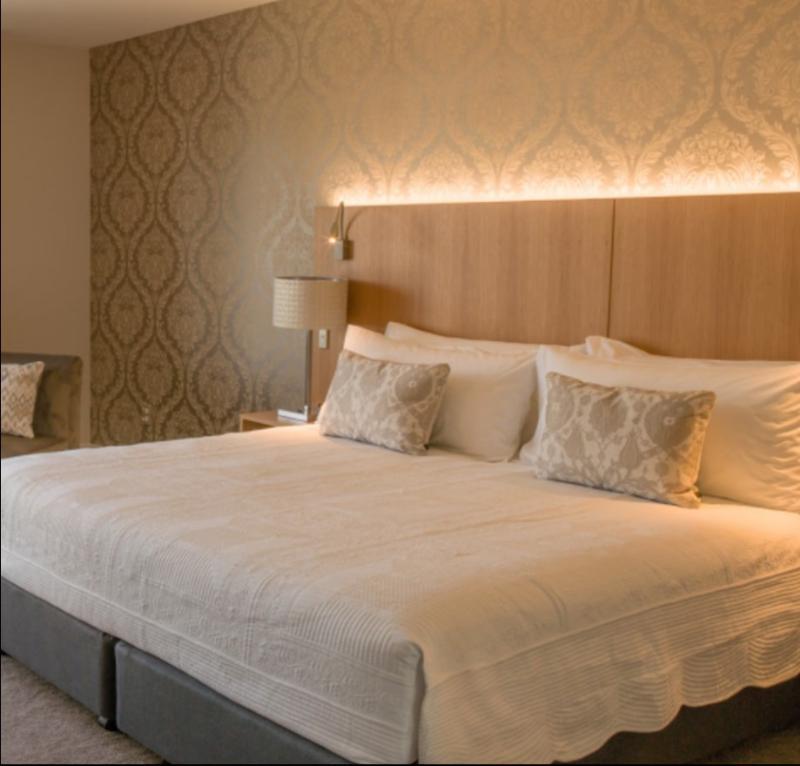 Room at Porters Boutique Hotel, HAVELOCK NORTH