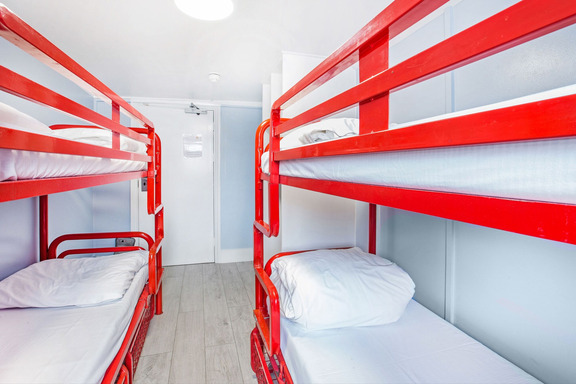 FEMALE DORM, 4 BEDS