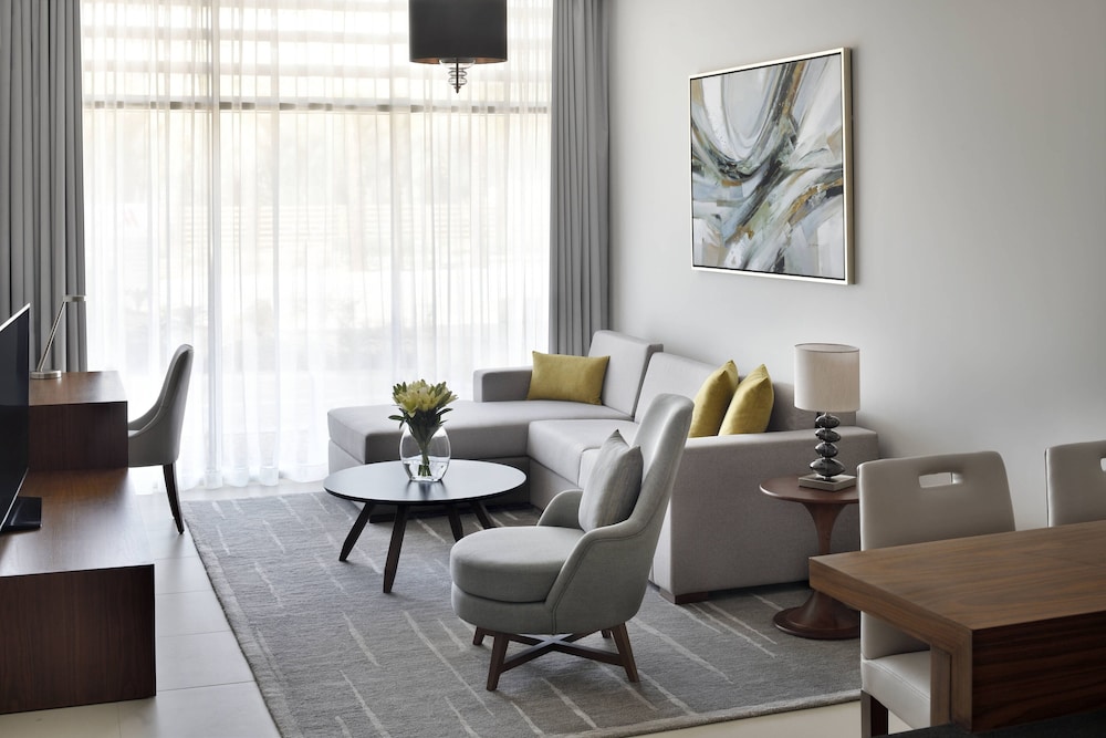 الحي الدبلوماسي الرياض - شقق ماريوت التنفيذية(Riyadh Diplomatic Quarter - Marriott Executive Apartments) 56/68