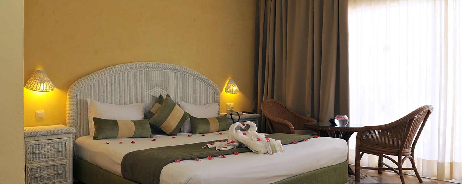 غرفة مفردة قياسية، Odyssee Resort and Thalasso 3/3