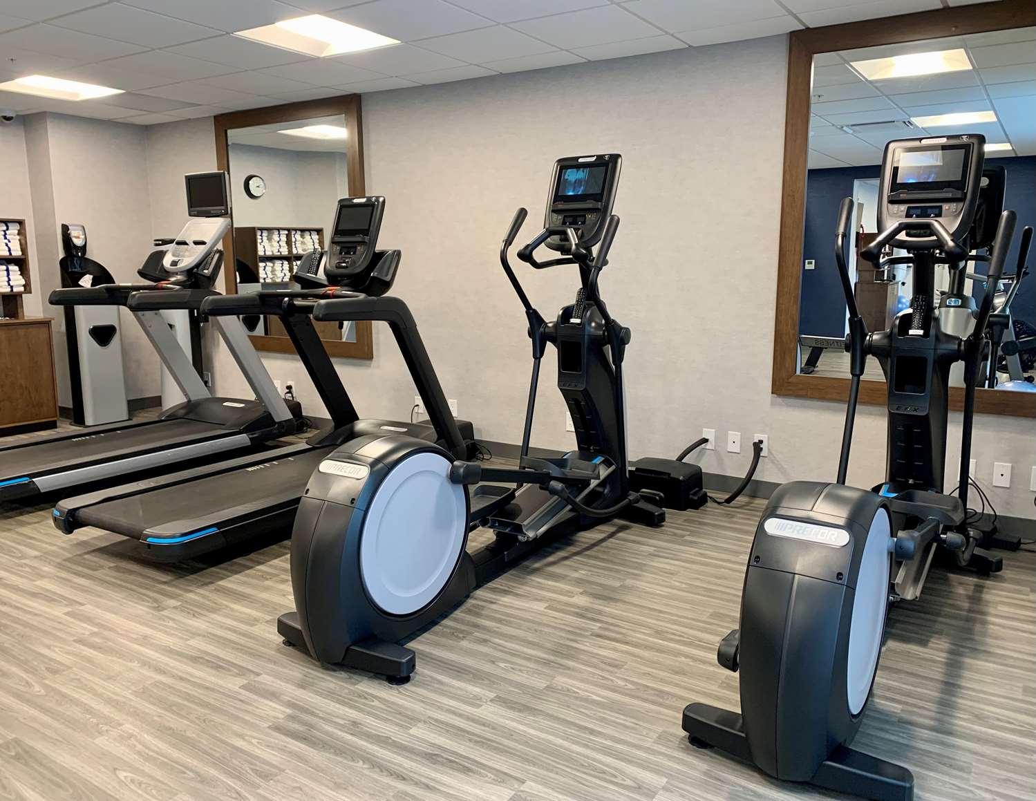 sport facilities
