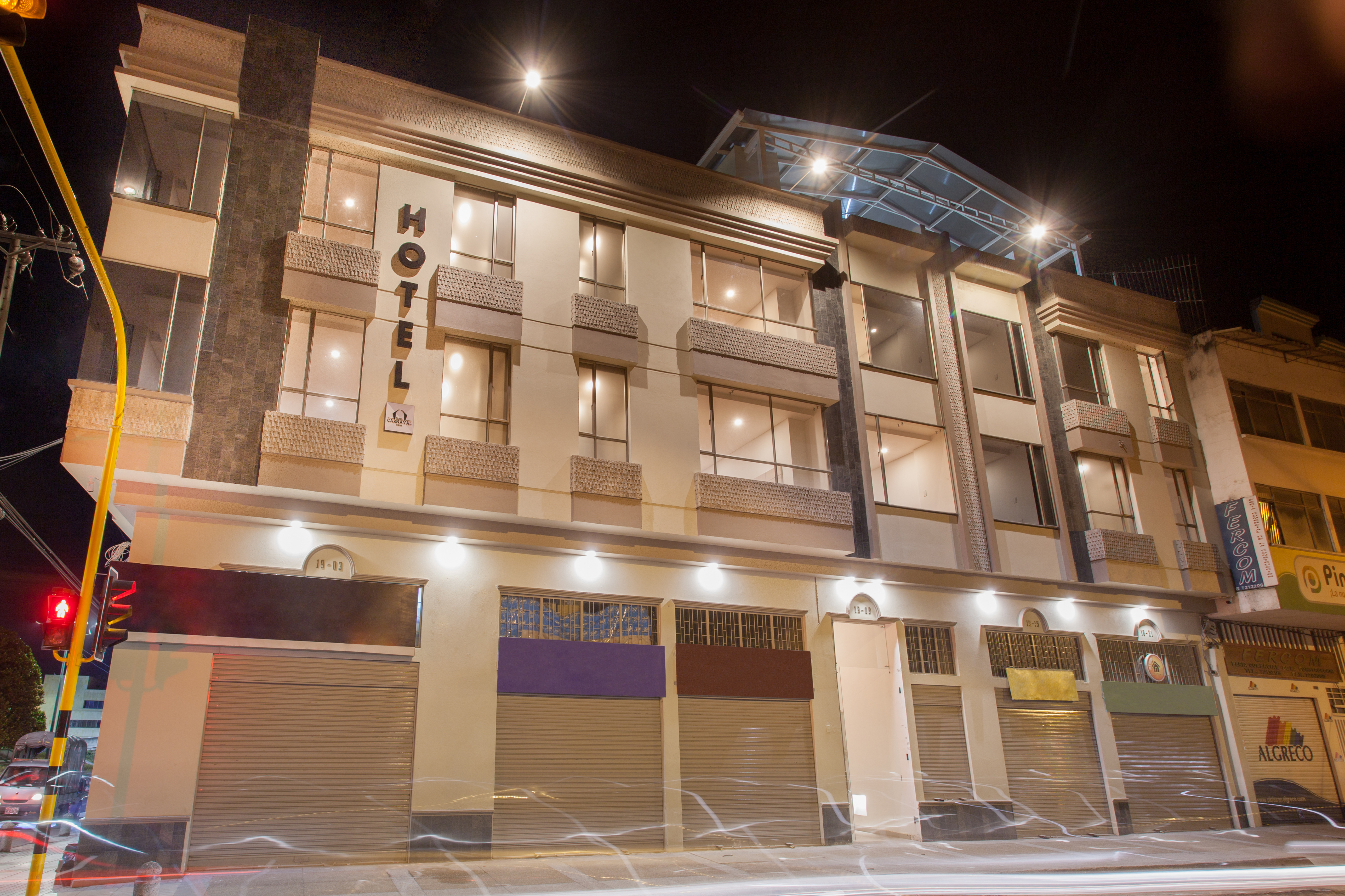 Hotel Plaza Carnaval 1/21