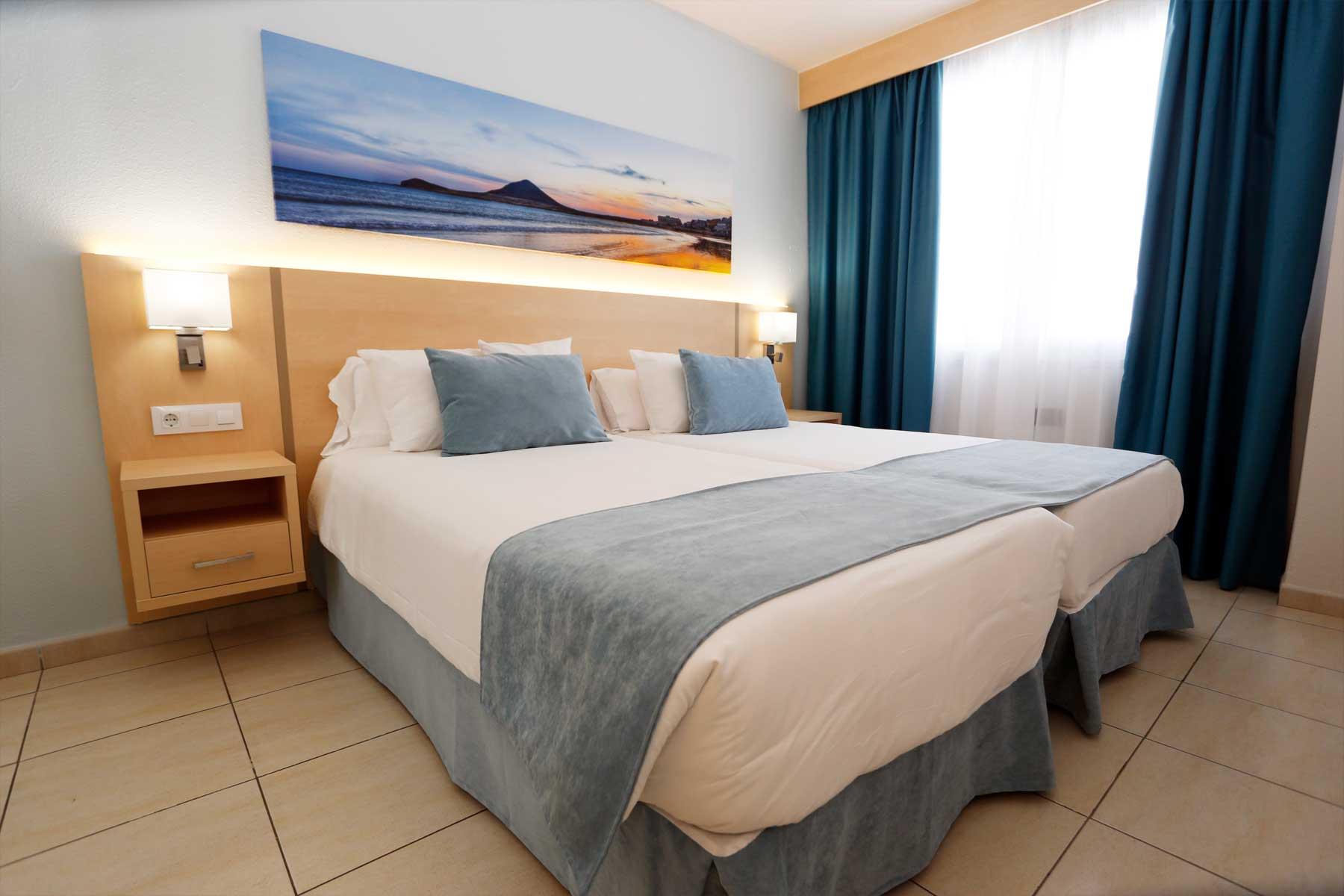 Superior, Apartment, Balcony or Terrace