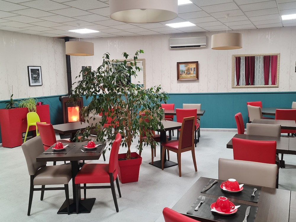 Logis Hotel Clair Cottage 34/50