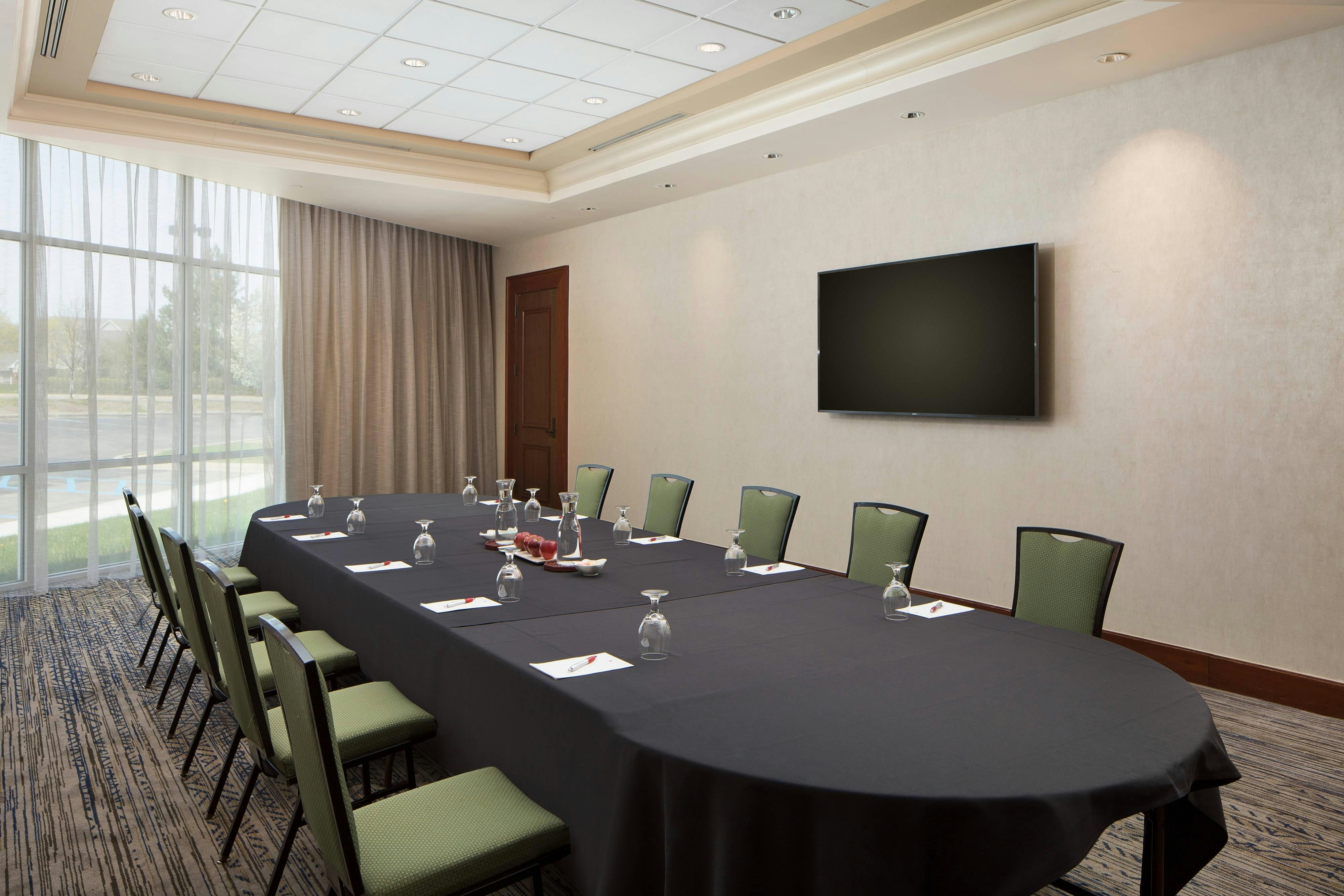 Auburn Hills Marriott Pontiac 17/21