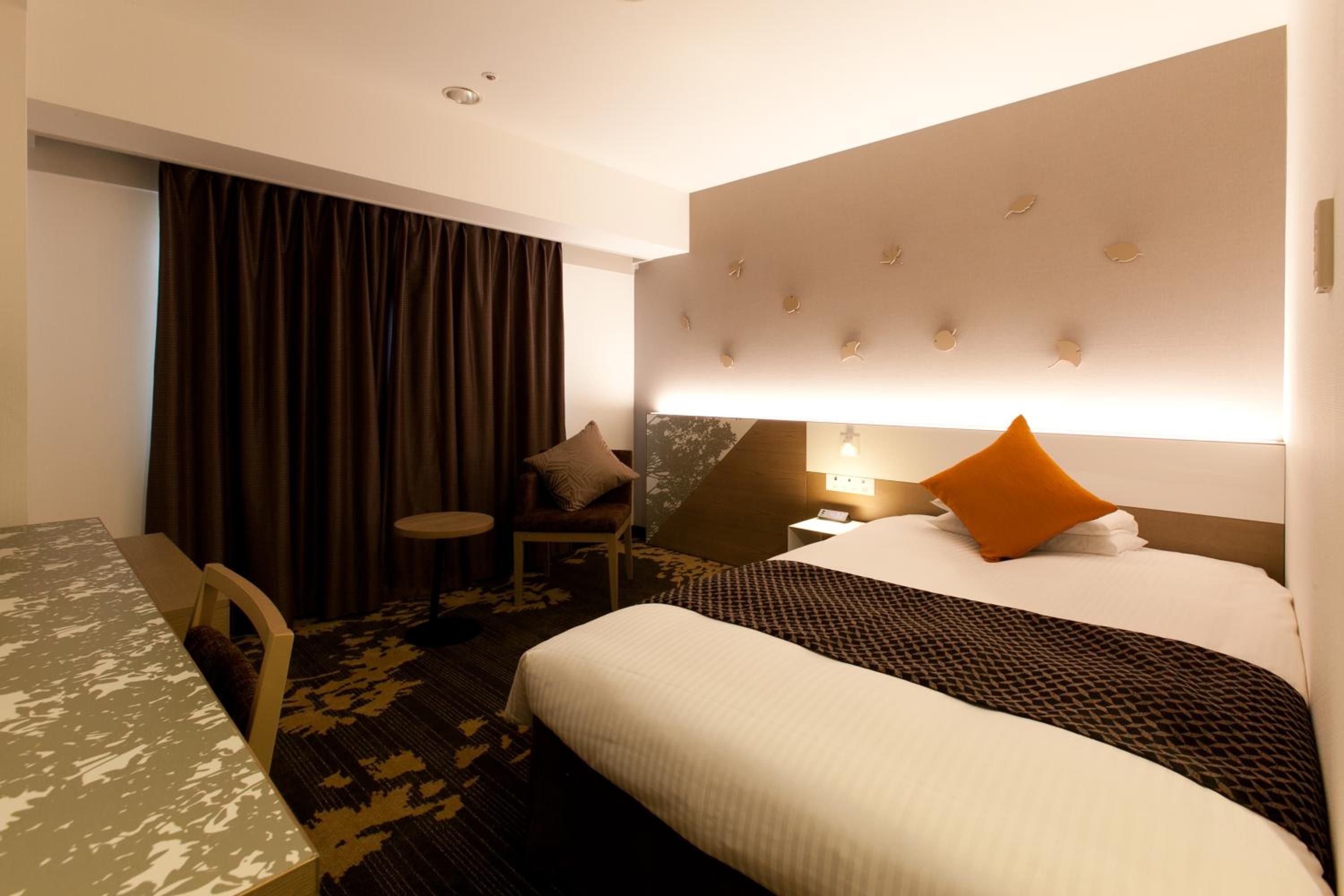 غرفة مفردة للمدخنين، Toyama Excel Hotel Tokyu 2/10