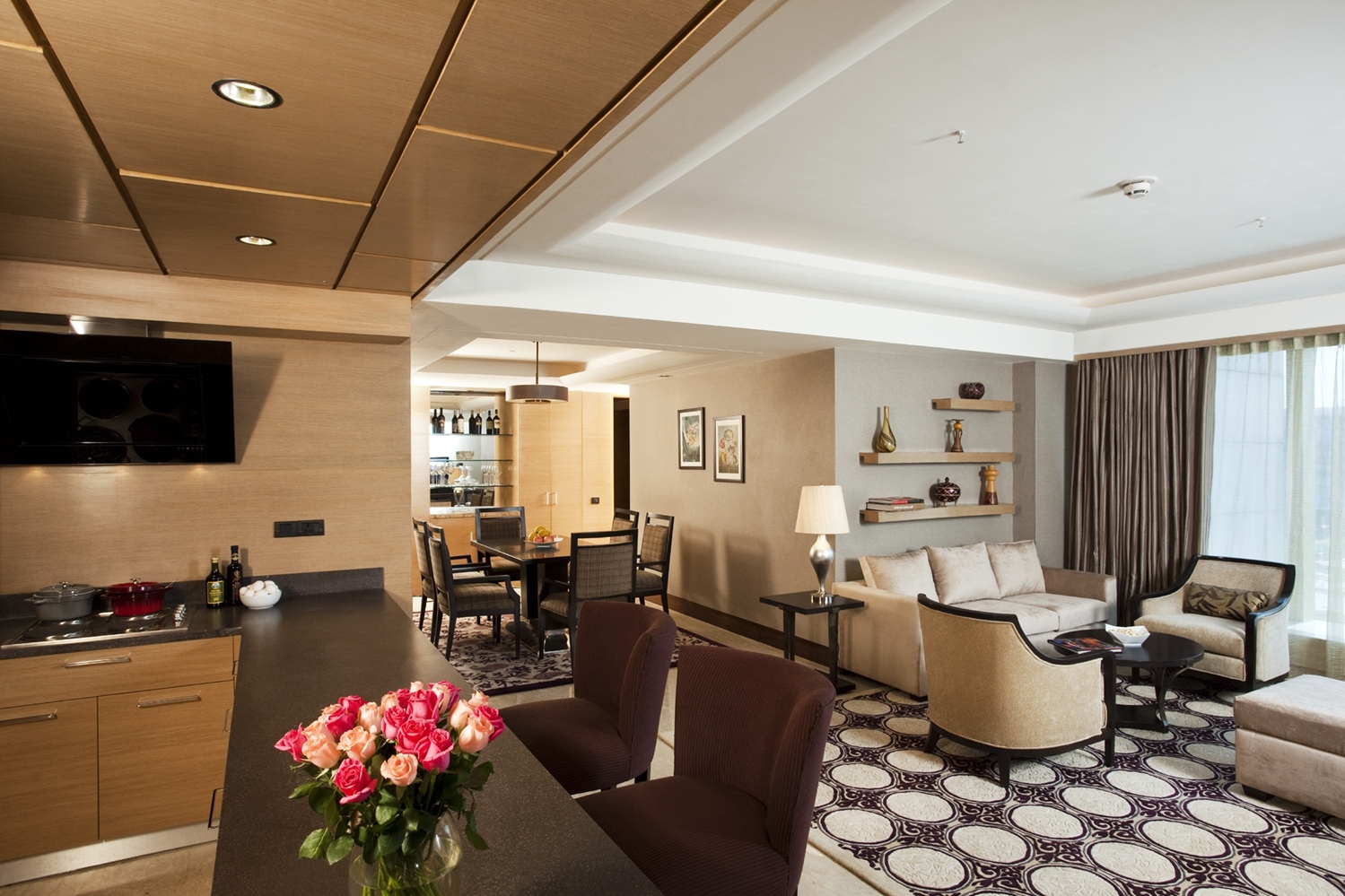 The Leela Ambience Gurugram Hotel And Residences 45/80