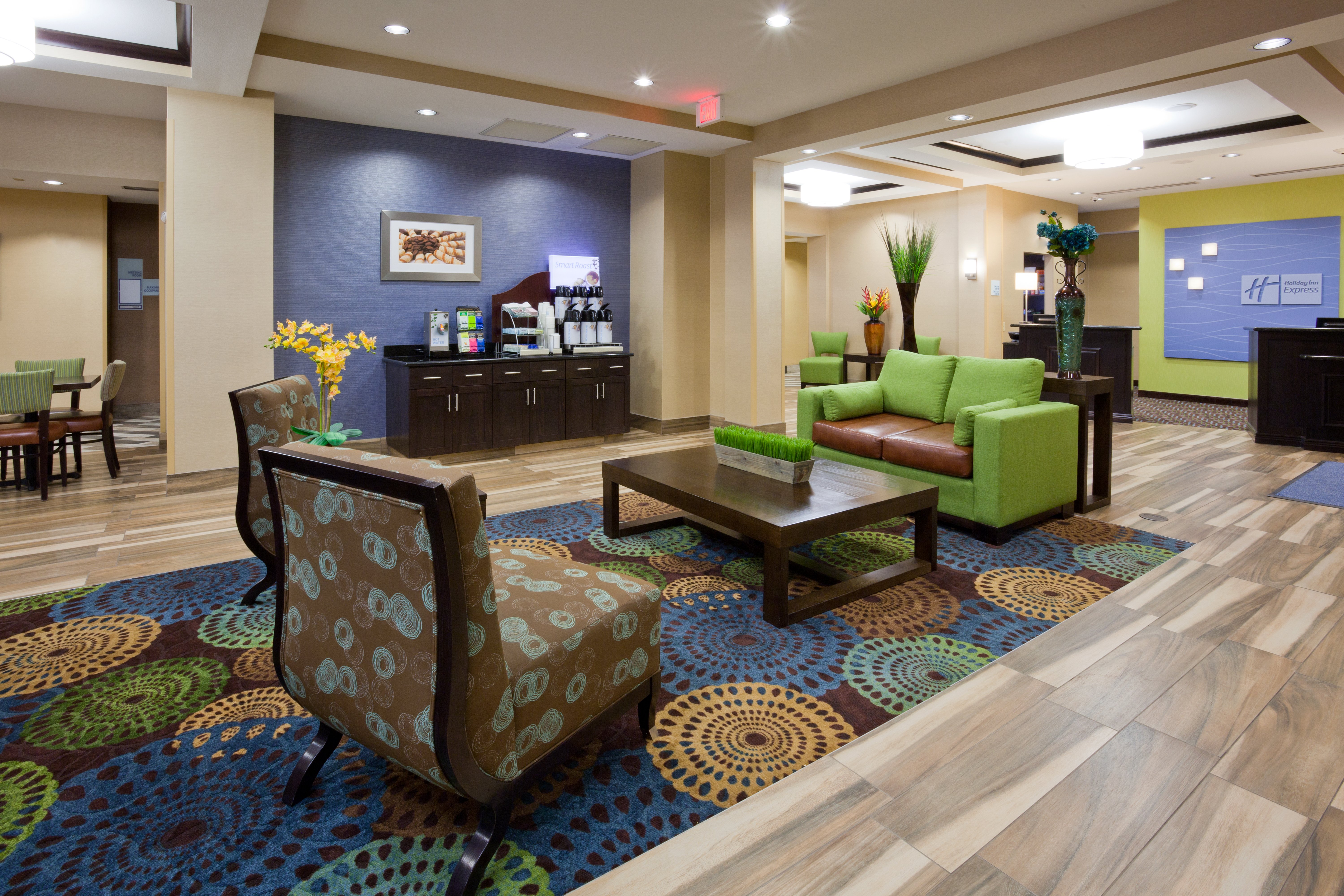 Holiday Inn Express Fort Dodge 21/26
