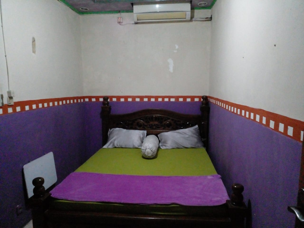 Standard, Double Bed