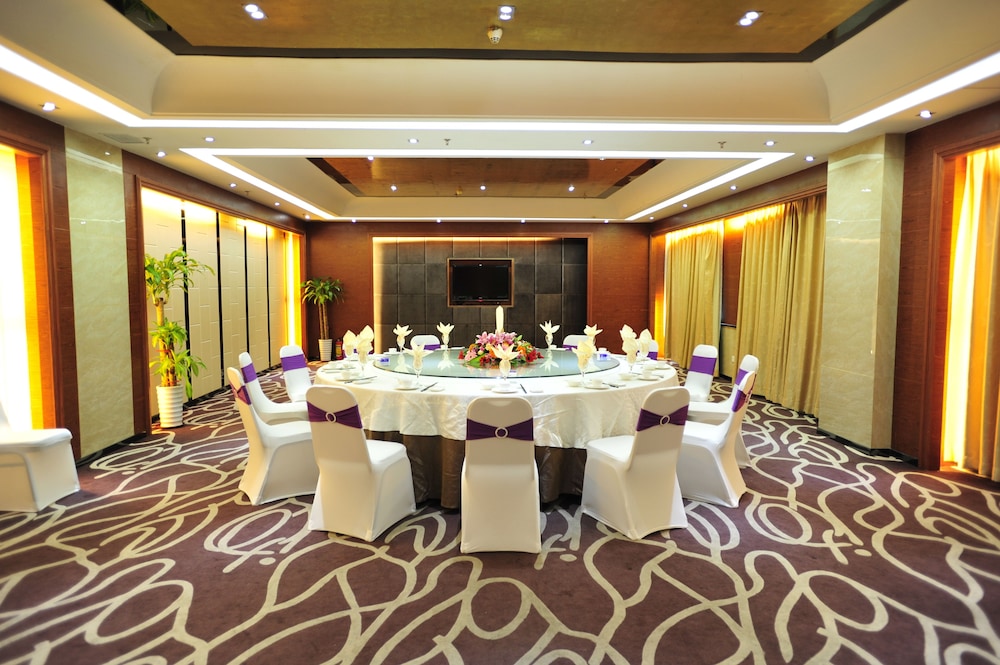 Dameisha ZTE Hotel 49/54