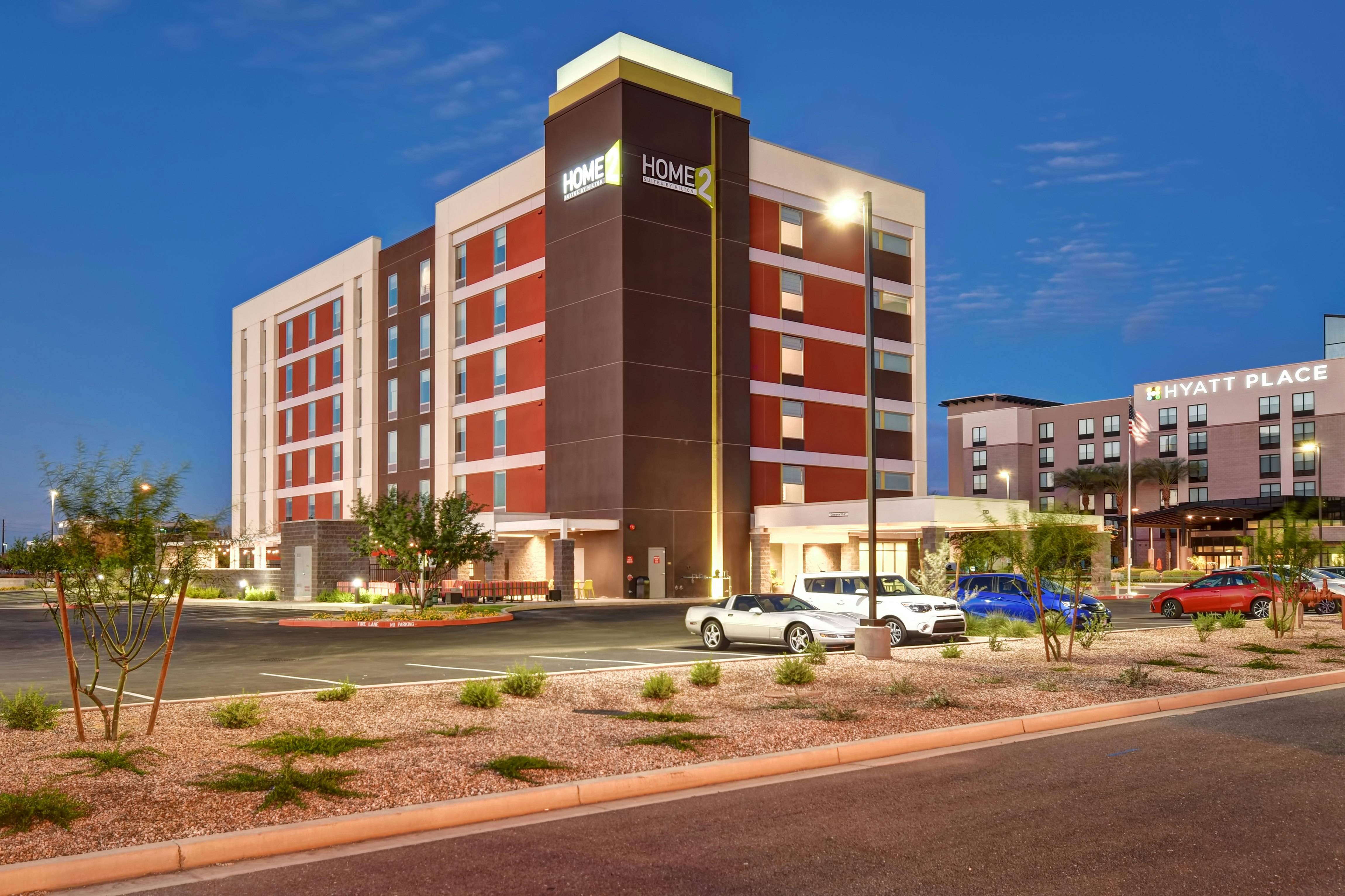 Home2 Suites By Hilton Gilbert 4/28