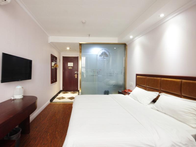 GreenTree Inn Hefei Fanhua Avenue Juece Building Business Hotel 9/35