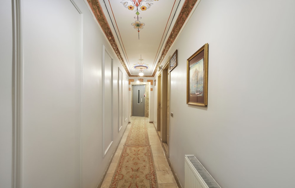 Aldem Hotel Formerly Alaaddin Boutique Hotel Istanbul 59/60