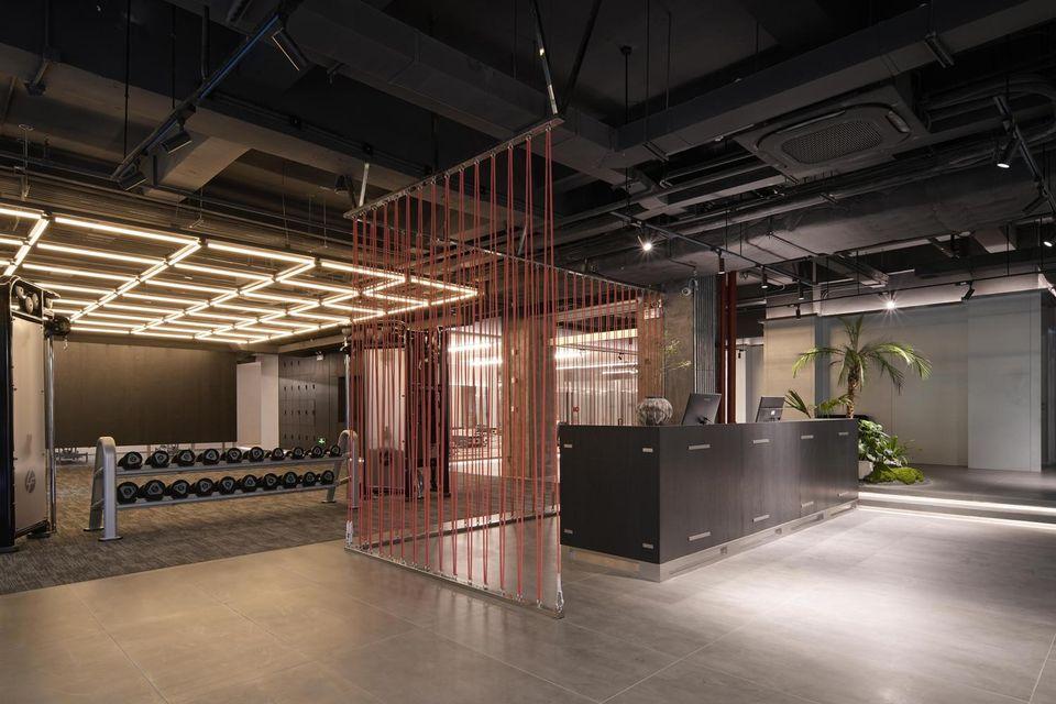 Shenzhen INNOGYM Hotel (Nanshan Science and Technology Park Branch) 8/16