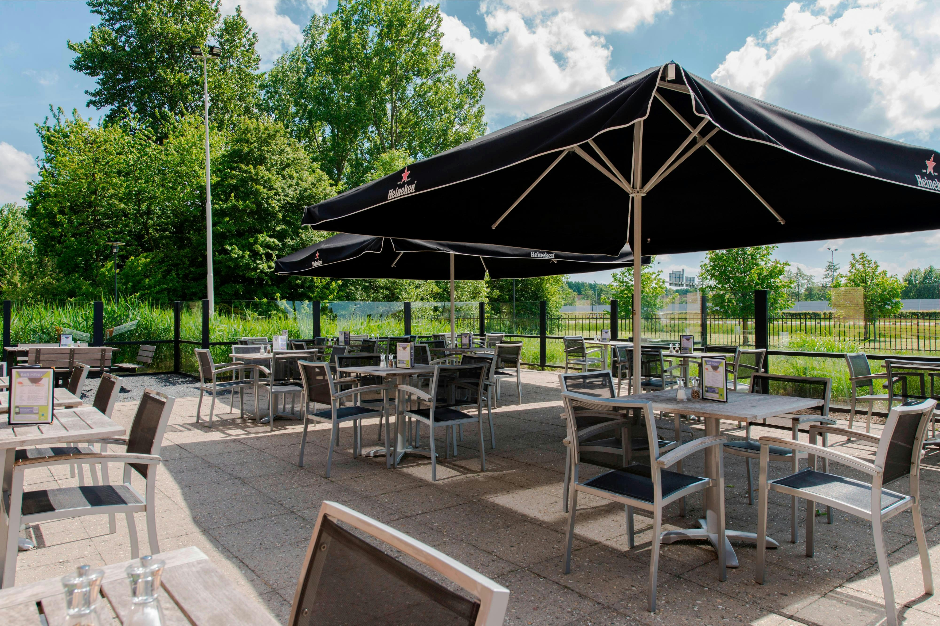 Courtyard By Marriott Amsterdam Airport 47/75
