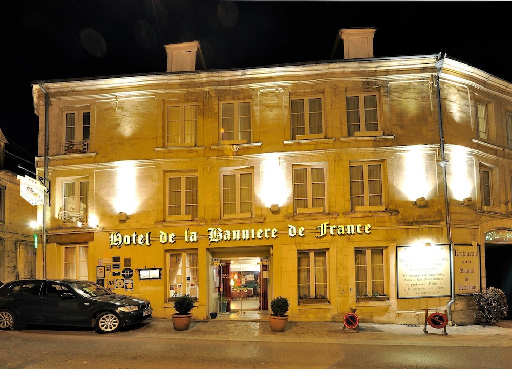 Hotel de la Banniere de France 6/50