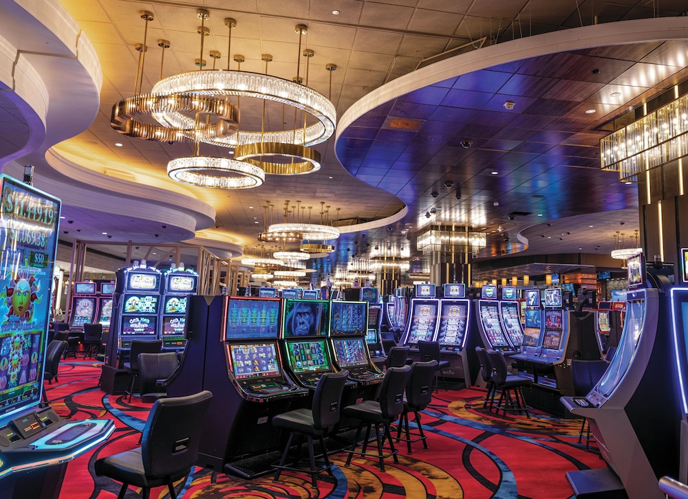 Horseshoe Black Hawk - A Caesars Rewards Destination 62/65