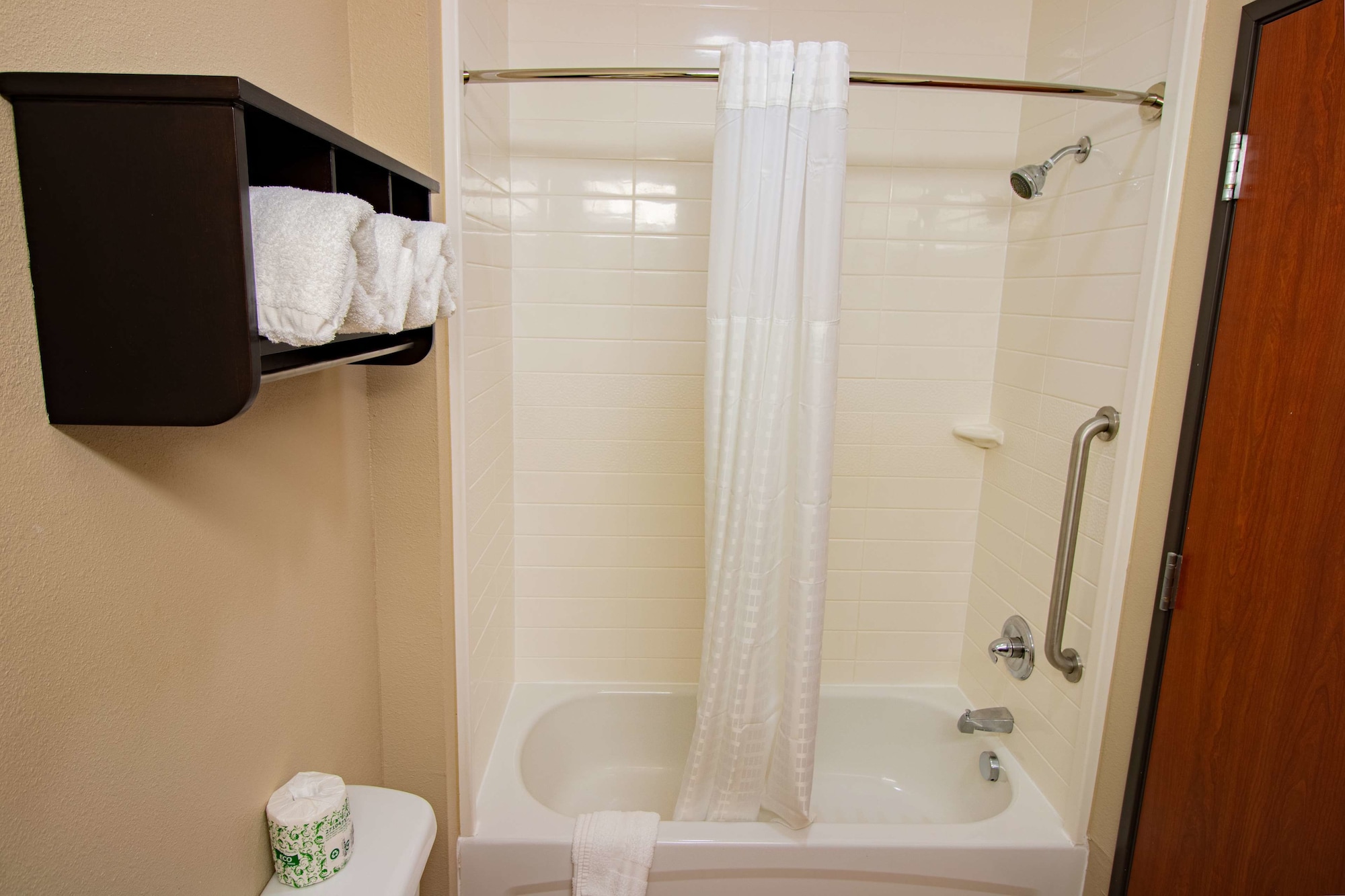 غرفة قياسية بسرير كينج، Surestay Plus By Best Western Owasso Tulsa North 7/7