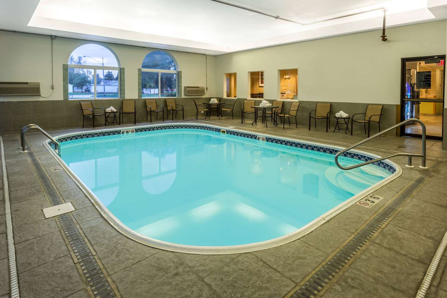 Americinn By Wyndham Streator 6/9