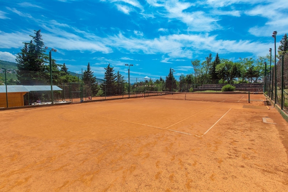 sport facilities