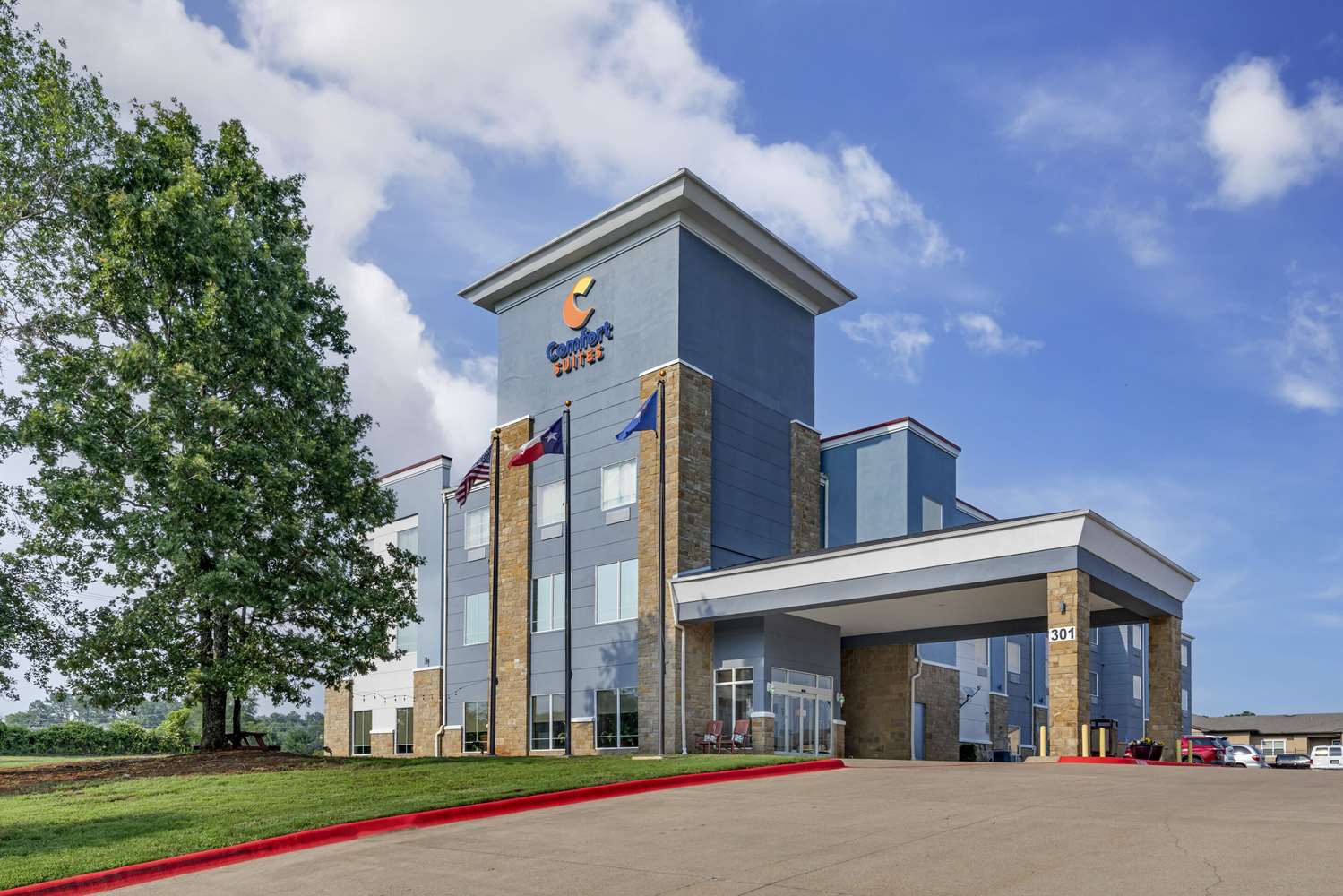 Comfort Suites Palestine TX 16/16