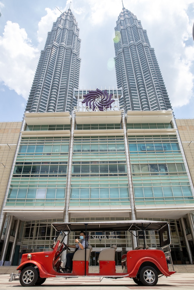 Traders Hotel Kuala Lumpur in KUALA LUMPUR