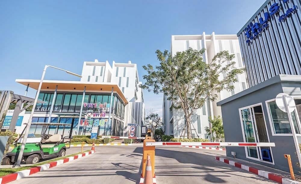 The Trust Huahin Condo Garden View By Dome 44/50