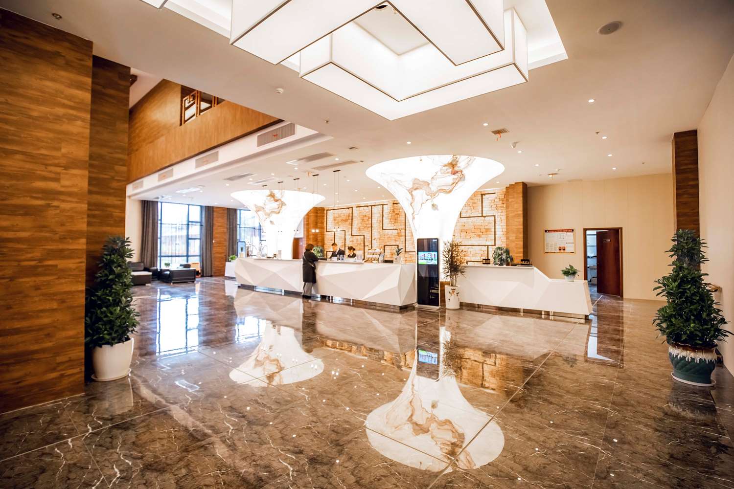Best Western Plus Qingxinyuan Hotel 3/16