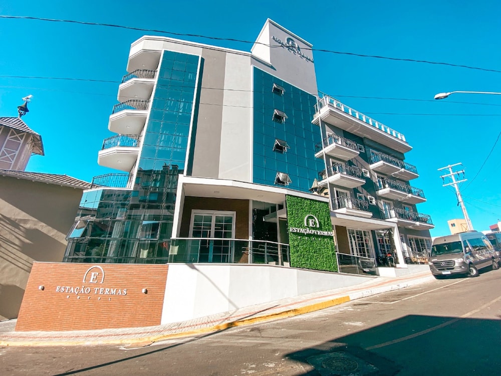 Estacao Termas Hotel 2/38