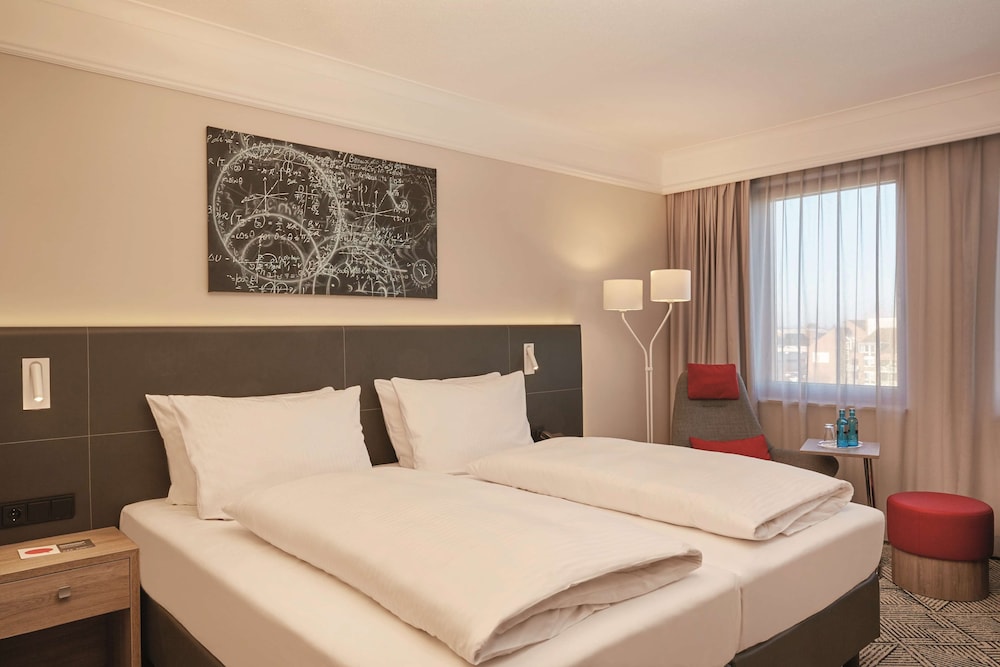 H4 Hotel Hannover Messe Formerly Copthorne Hotel Hannover 7/54