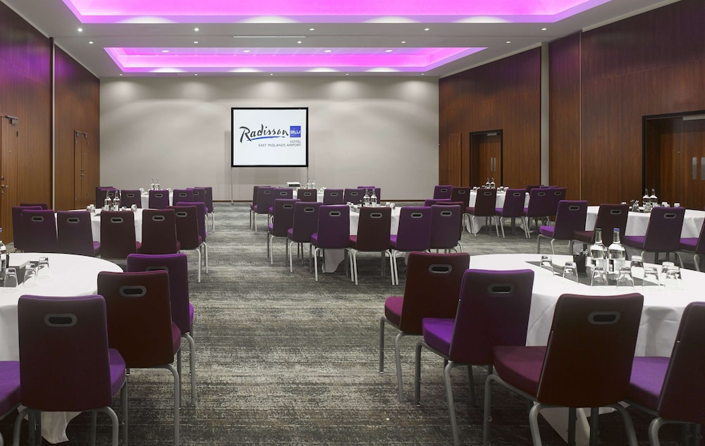 Radisson Blu Hotel East Midlands Airport 39/50