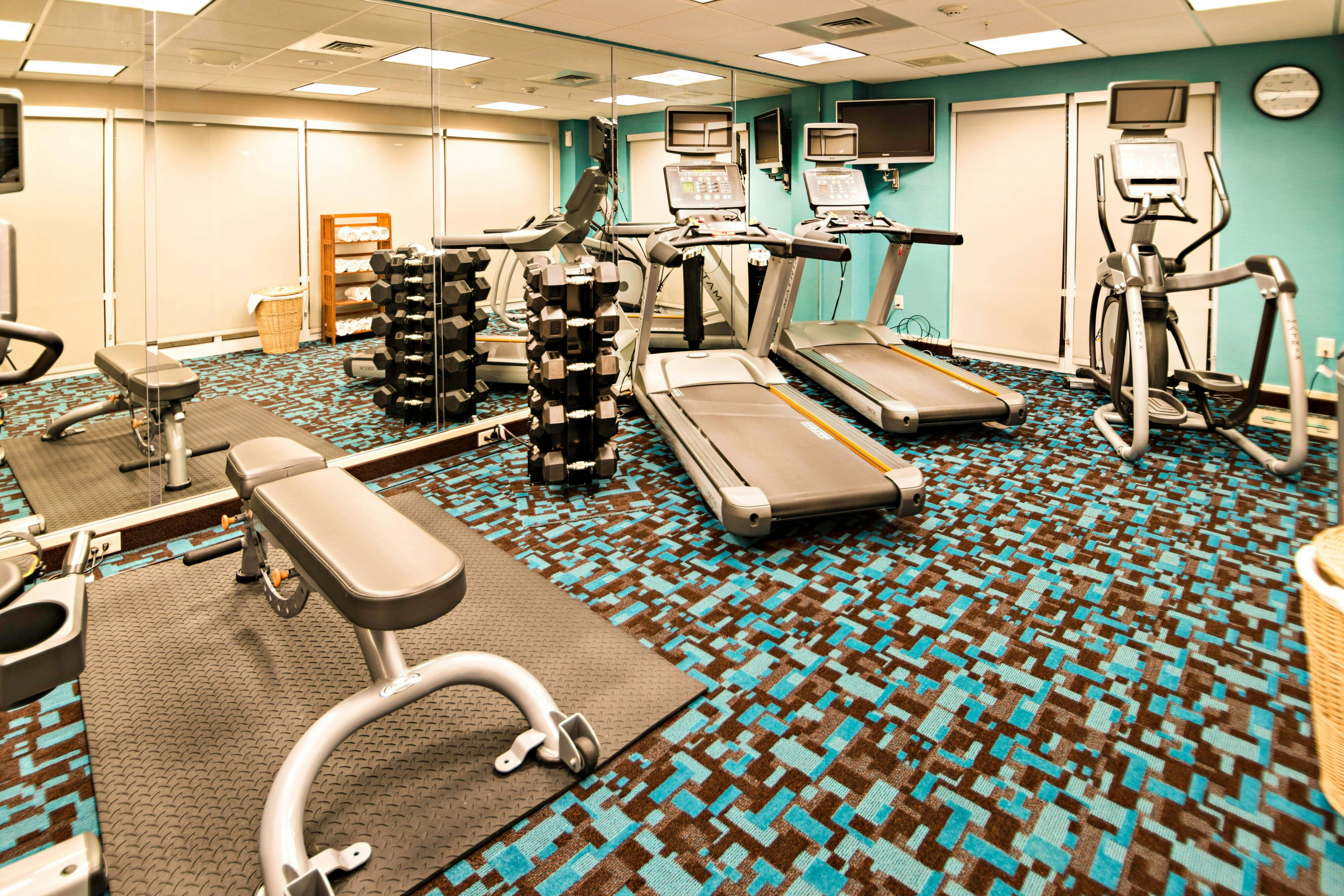Fairfield Inn And Suites By Marriott Burley 21/31