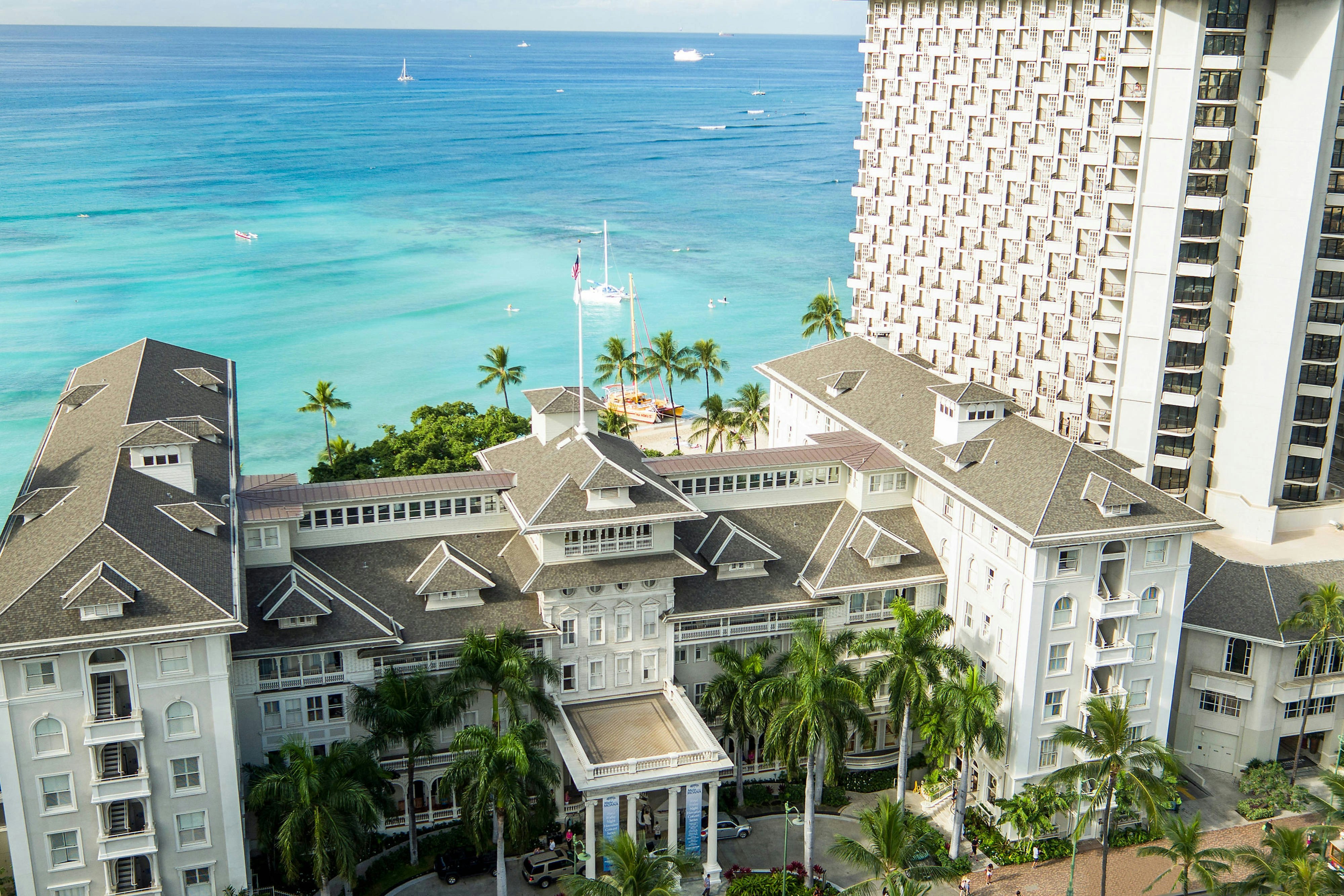 Moana Surfrider A Westin Resort and Spa Waikiki Beach 2/50