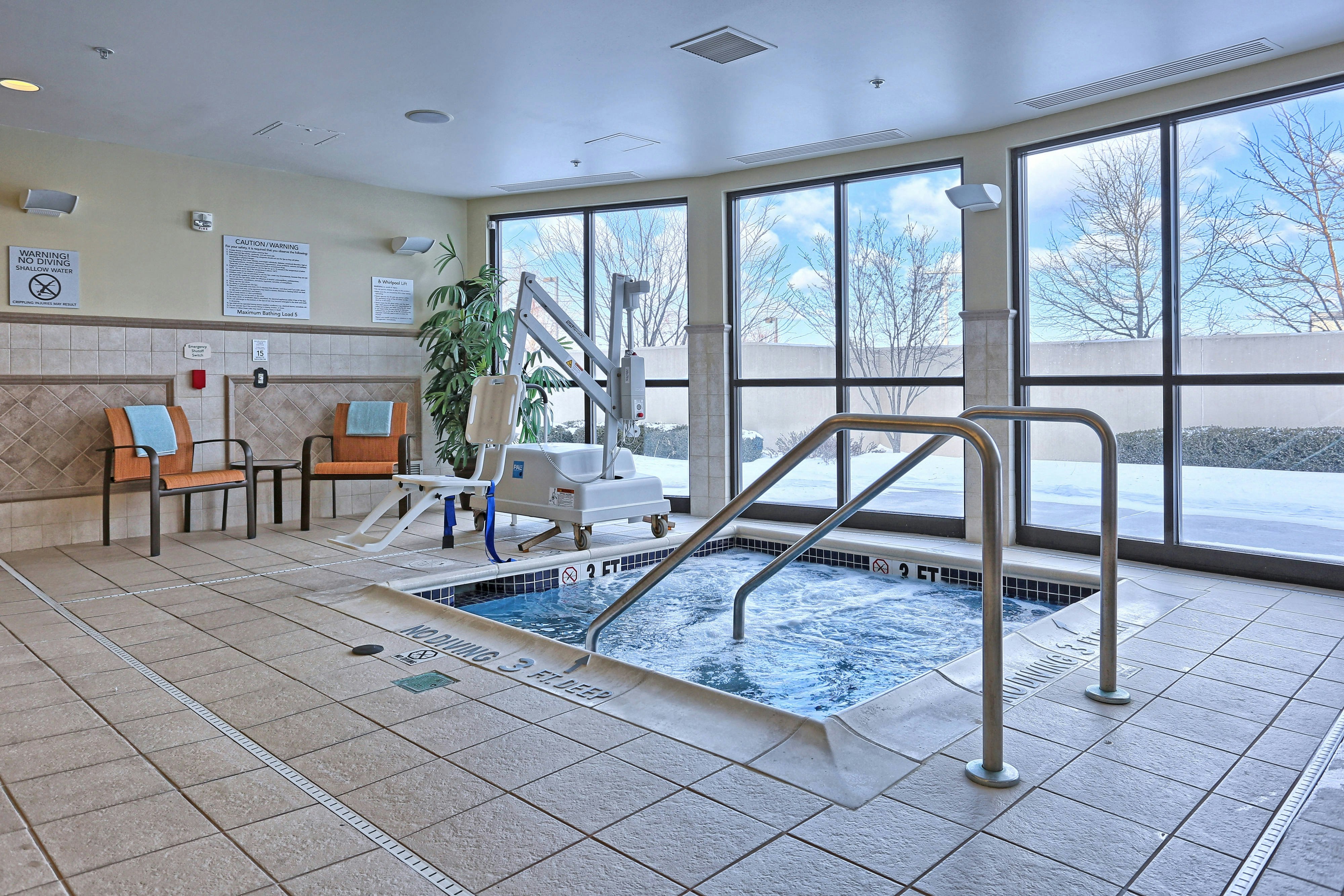 Courtyard By Marriott Harrisburg West Mechanicsburg 4/17