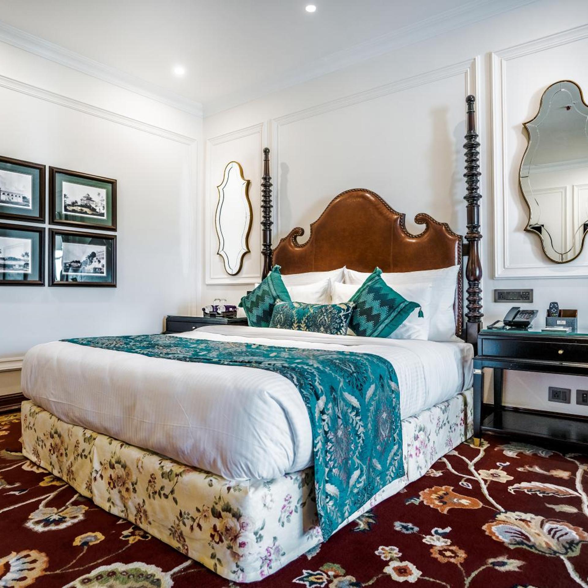 Jungle View Rooms