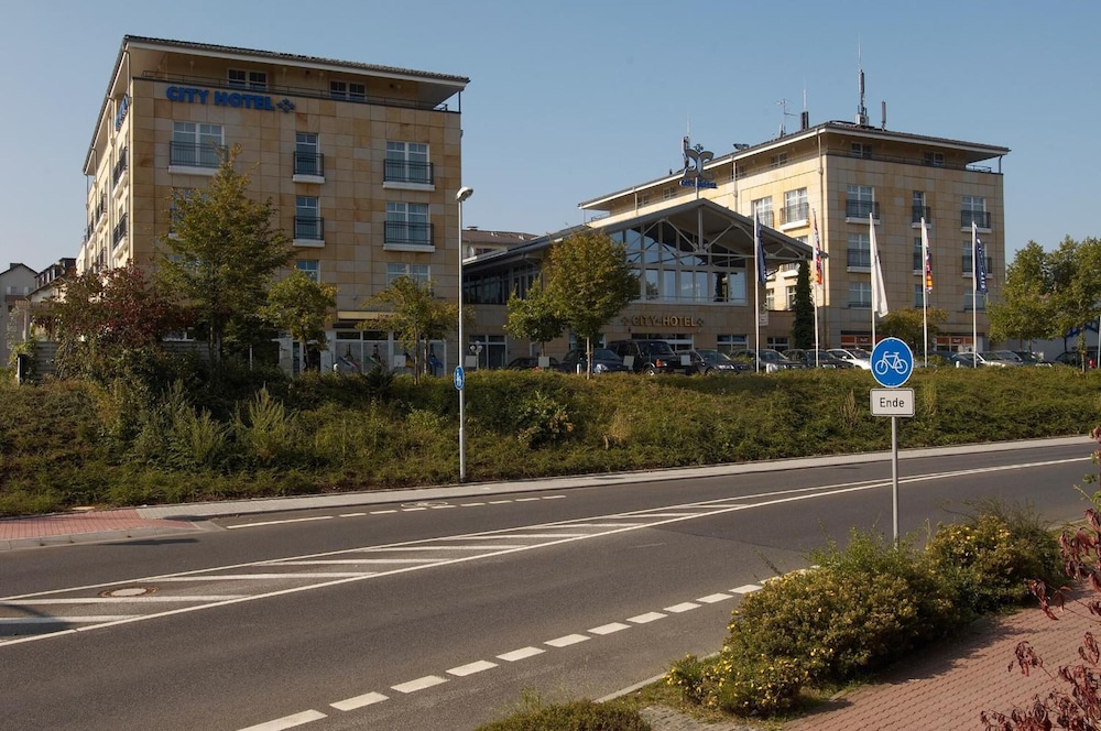City Hotel Frankfurt/M - Bad Vilbel 44/55