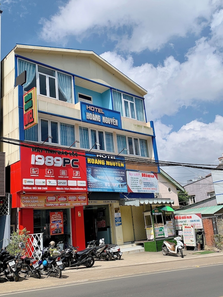 Hoang Nguyen酒店(Hoang Nguyen Hotel) 图片2