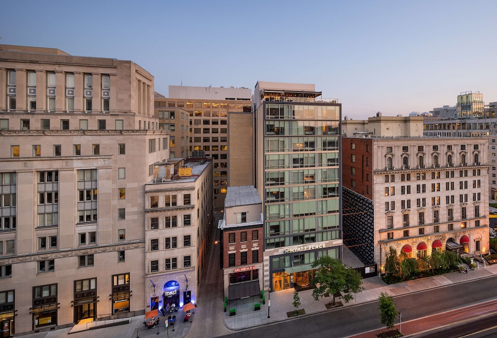 Hyatt Place Washington DC/White House 4/59