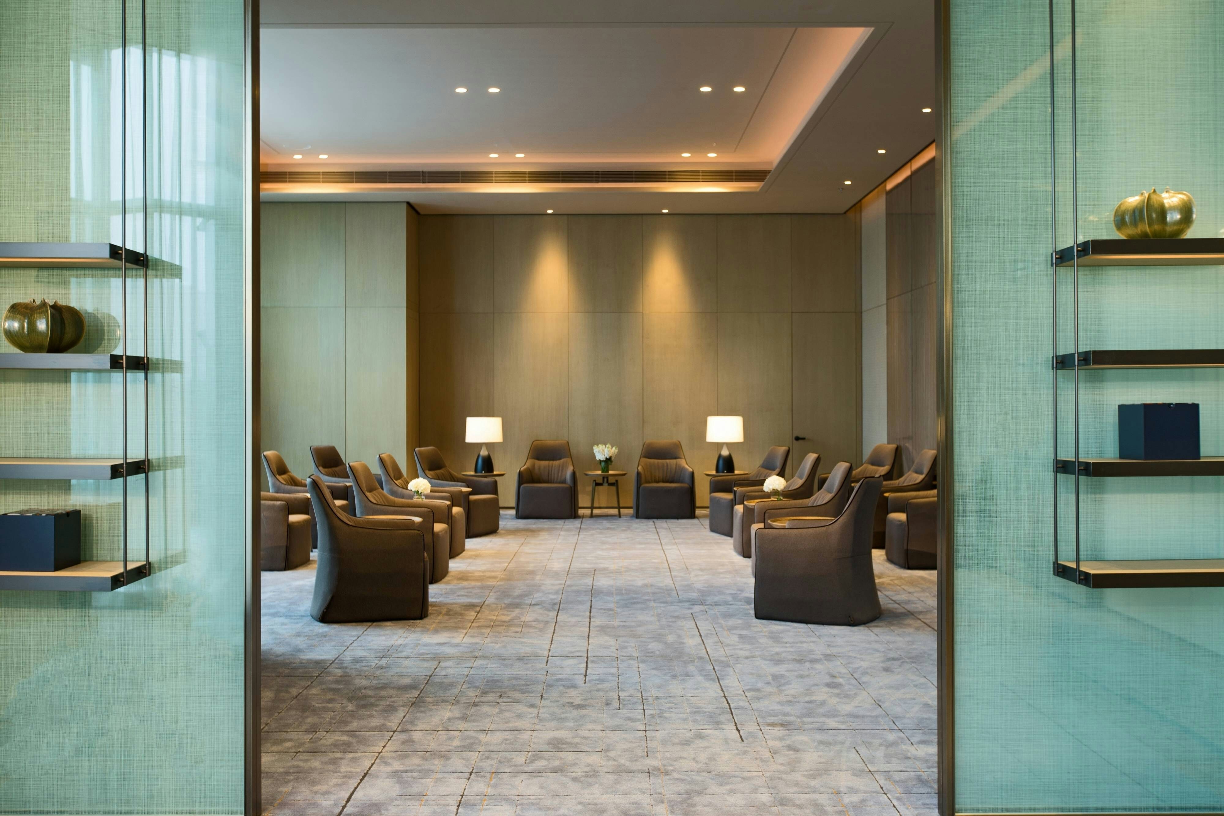Shenzhen Marriott Hotel Nanshan 42/66