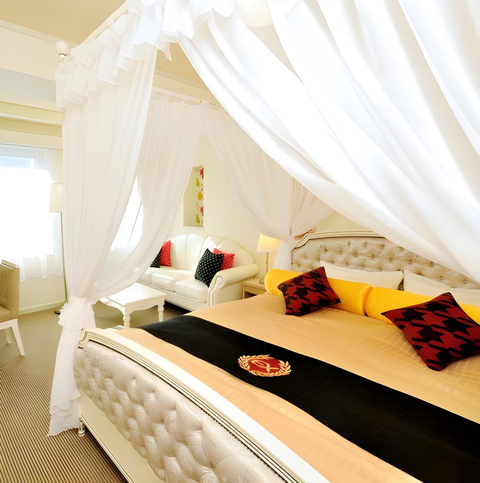 Canopy, Villa, Double Bed